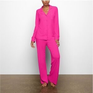 SKIMS SOFT LOUNGE SLEEP SET (NWT)